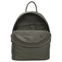 Valentino Bags Never - Rucksack 32.5 cm (military green) - Markenkoffer