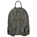 Valentino Bags Never - Rucksack 32.5 cm (military green) - Markenkoffer