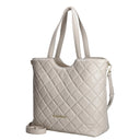 Valentino Bags Ocarina - Shopper 33.5 cm (ecru) - Markenkoffer