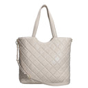 Valentino Bags Ocarina - Shopper 33.5 cm (ecru) - Markenkoffer