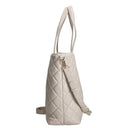 Valentino Bags Ocarina - Shopper 33.5 cm (ecru) - Markenkoffer