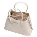 Valentino Bags Sunshine Re - Henkeltasche 36 cm (ecru) - Ansicht 6