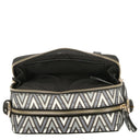 Valentino Bags Tonic - Umhängetasche 18 cm (black/multicolor) - Ansicht 7