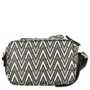 Valentino Bags Tonic - Umhängetasche 18 cm (black/multicolor) - Ansicht 5