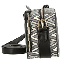 Valentino Bags Tonic - Umhängetasche 18 cm (black/multicolor) - Ansicht 4