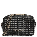 Valentino Bags Tweed - Umhängetasche 20 cm (nero/multicolor) - Ansicht 6