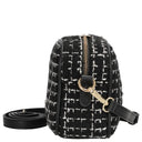 Valentino Bags Tweed - Umhängetasche 20 cm (nero/multicolor) - Ansicht 3