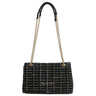Valentino Bags Tweed - Umhängetasche 25.5 cm (nero/multicolor)