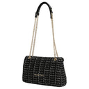 Valentino Bags Tweed - Umhängetasche 25.5 cm (nero/multicolor) - Ansicht 2