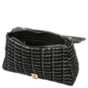 Valentino Bags Tweed - Umhängetasche 25.5 cm (nero/multicolor) - Ansicht 6