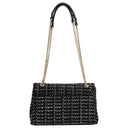 Valentino Bags Tweed - Umhängetasche 25.5 cm (nero/multicolor) - Ansicht 4