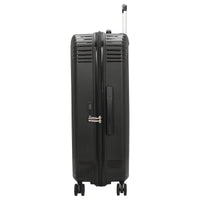 Valentino Bags Wood Carry on - 4-Rollen-Trolley L 77 cm (nero) - Ansicht 3