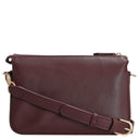 Valentino Bags Zero Re - Umhängetasche 26 cm (prugna) - Ansicht 4