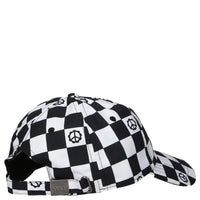 Vans Court Side Kappe - Cap (white-black-lilas) - Ansicht 3