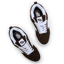 Vans Knu Skool - Schuh Men (brown/white, 40,5) - Ansicht 5
