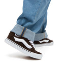 Vans Knu Skool - Schuh Men (brown/white, 42,5) - Ansicht 6