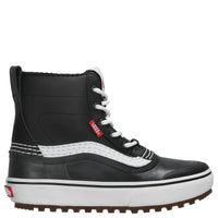 Vans MTE Standard Mid Waterpro - Schuhe unisex (black/white, 42)