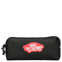 Vans Od Skool Pencil Pouch - Stiftemäppchen 20 cm (black/chili pepper)