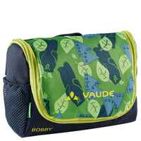 Vaude Bobby - Kulturbeutel für Kinder 17 cm (parrot green/eclipse)