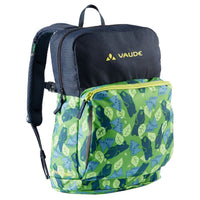 Vaude Minnie 10 - Jr. Rucksack 34 cm (parrot green/eclipse)