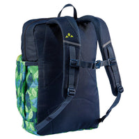 Vaude Minnie 10 - Jr. Rucksack 34 cm (parrot green/eclipse) - Ansicht 2