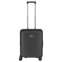 Victorinox Airox Advanced Global Carry On - 4-Rollen-Kabinentrolley 55 cm erw. (black)