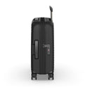 Victorinox Airox Advanced Global Carry On - 4-Rollen-Kabinentrolley 55 cm erw. (black) - Ansicht 3