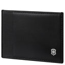 Victorinox Altius Alox Slim Card Case - Kreditkartenetui 3cc 10 cm RFID (black) - Ansicht 2