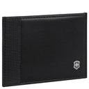 Victorinox Altius Alox Slim Card Case - Kreditkartenetui 3cc 10 cm RFID (black) - Ansicht 4
