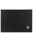 Victorinox Altius Alox Slim Card Case - Kreditkartenetui 3cc 10 cm RFID (black)
