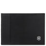 Victorinox Altius Alox Slim Card Case - Kreditkartenetui 3cc 10 cm RFID (black)