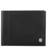 Victorinox Altius Alox Slim - Geldbörse 6cc 11 cm RFID (black)