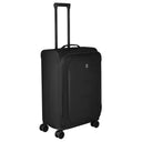Victorinox Crosslight Softside - 4-Rollen-Trolley M 68 cm erw. (black) - Ansicht 2