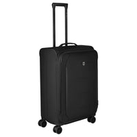 Victorinox Crosslight Softside - 4-Rollen-Trolley M 68 cm erw. (black) - Ansicht 2