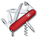 Victorinox Schweizer Offiziersmesser "Camper" 9.1 cm (rot)
