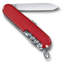 Victorinox Schweizer Taschenmesser "Climber" 9.1 cm (rot) - Ansicht 2