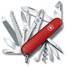 Victorinox Schweizer Taschenmesser "Handyman" 9.1 cm (rot)