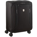 Victorinox Werks Traveler 6.0 Softside M - 4 - Rollen - Trolley M 63 cm erw. (black) - Markenkoffer