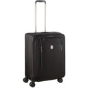 Victorinox Werks Traveler 6.0 Softside M - 4 - Rollen - Trolley M 63 cm erw. (black) - Markenkoffer