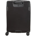 Victorinox Werks Traveler 6.0 Softside M - 4 - Rollen - Trolley M 63 cm erw. (black) - Markenkoffer