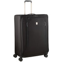 Victorinox Werks Traveler 6.0 Softside XL - 4 - Rollen - Trolley 78 cm erw. (black) - Markenkoffer