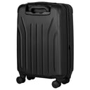 Wenger Oryson - 4-Rollen-Kabinentrolley 54 cm erw. (black/red) - Ansicht 3