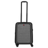 Wenger Syntry 44 - 4-Rollen-Kabinentrolley 55 cm (black/heather grey)