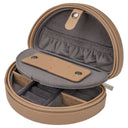 Windrose Marvella - Schmucketui 16 cm (camel) - Ansicht 3