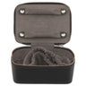 Windrose Nappa - Schmucketui 14 cm (black)