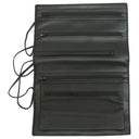 Windrose Nappa - Schmuckrolle 23,5 cm (schwarz) - Ansicht 3