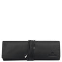 Windrose Nappa - Schmuckrolle 23,5 cm (schwarz)