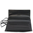 Windrose Nappa - Schmuckrolle 23,5 cm (schwarz) - Ansicht 2