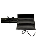 Windrose Nappa - Schmuckrolle 23,5 cm (schwarz) - Ansicht 4