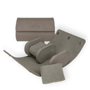 Windrose Tempora Reise - Uhrenkoffer (für 2 Uhren) 15 cm (beige) - Ansicht 6